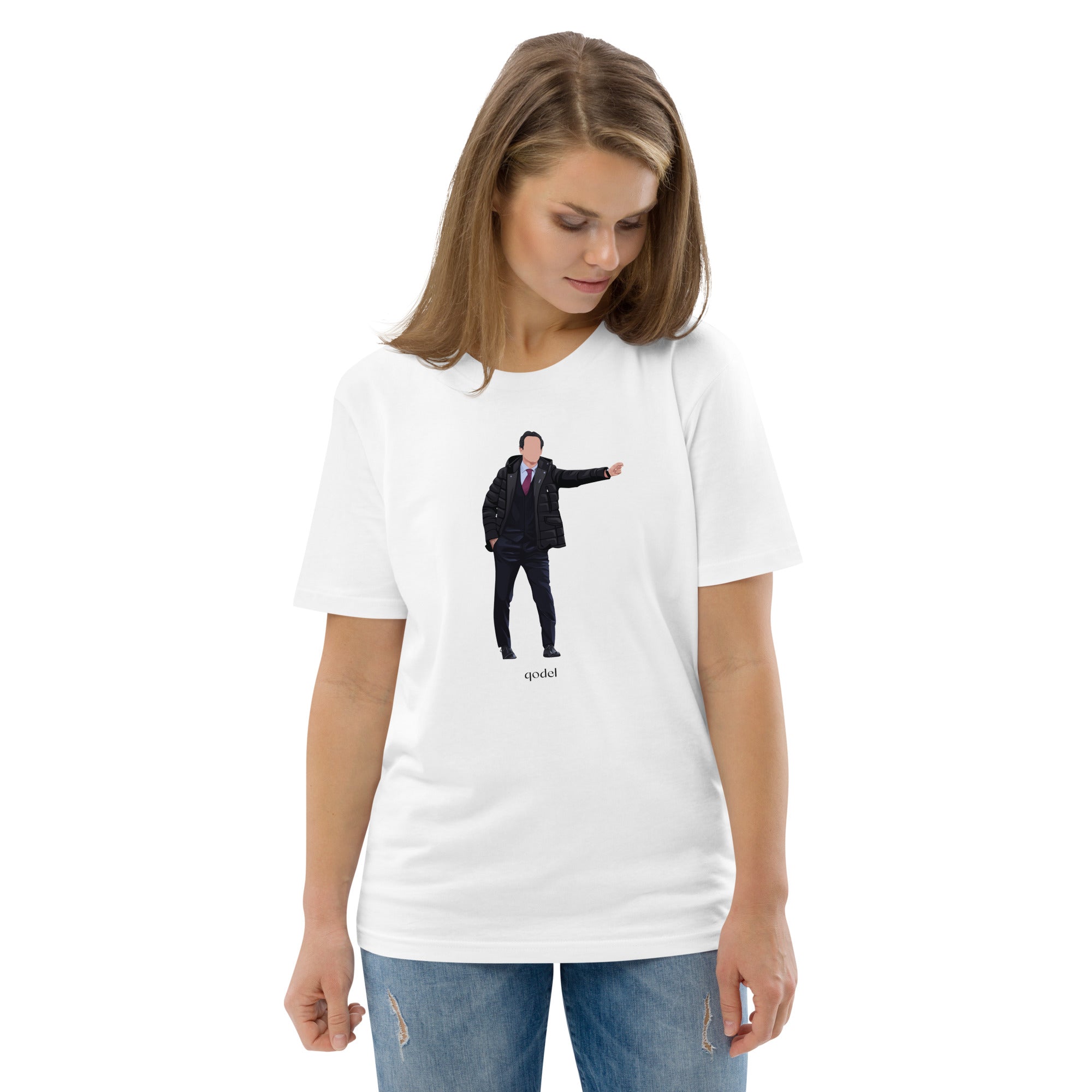 Unai Emery T-shirt Organic Cotton