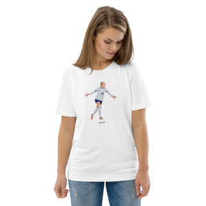 Chloe Kelly T-shirt Organic Cotton