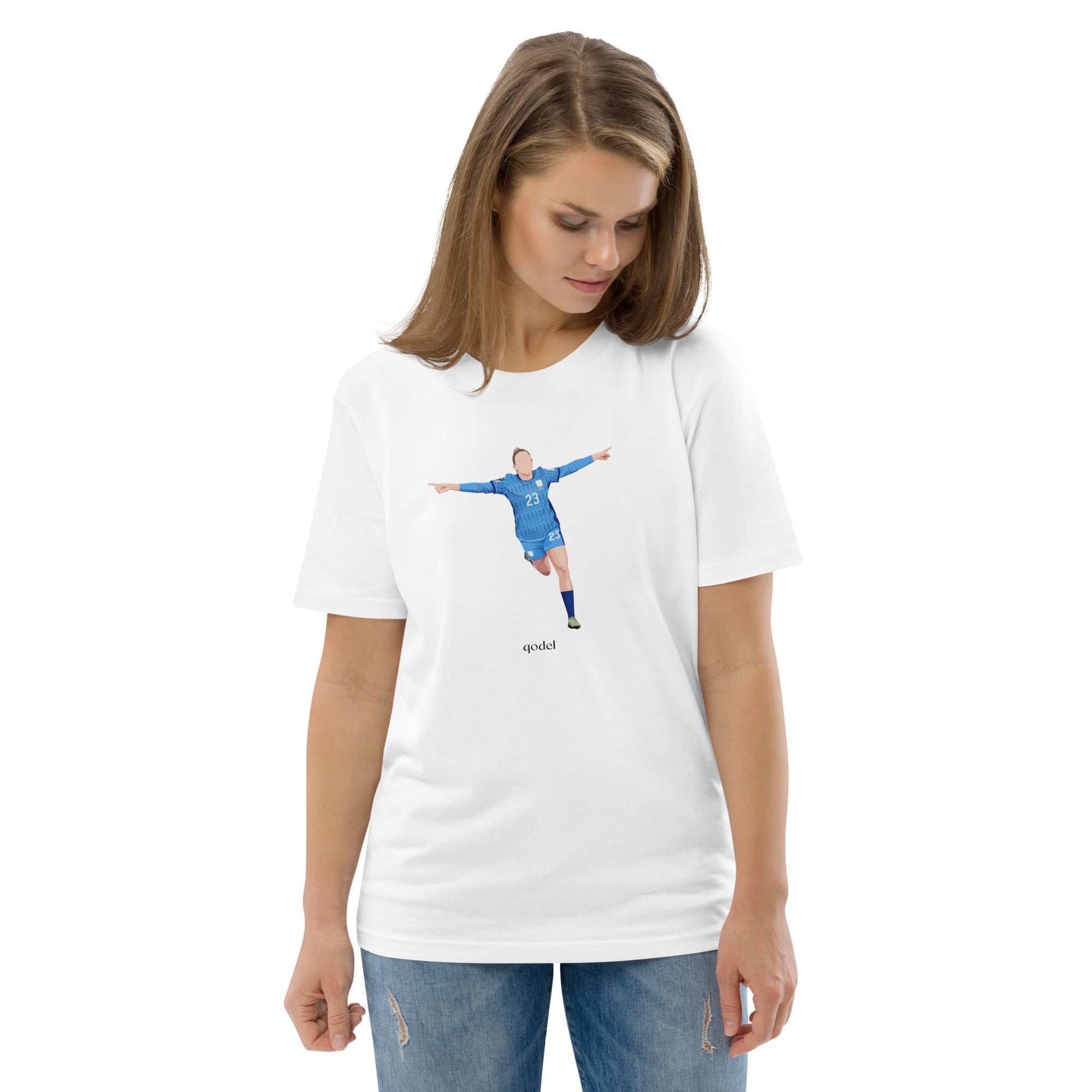 Alessia Russo T-shirt Organic Cotton