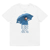 England Cricket T-shirt organic cotton