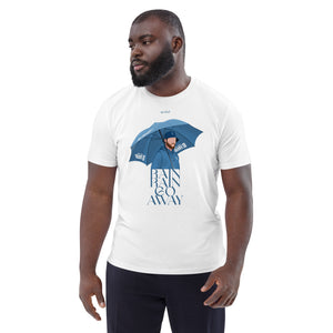 England Cricket T-shirt organic cotton