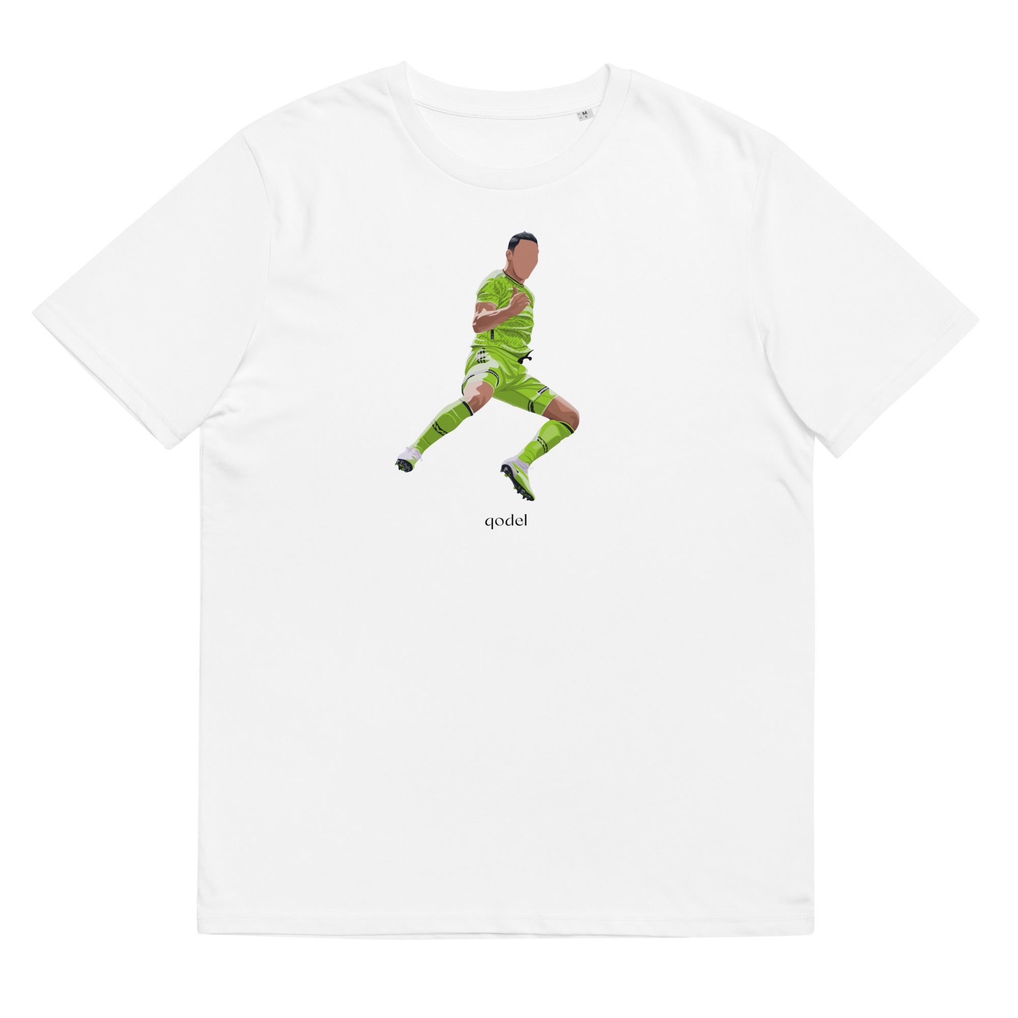 Casemiro T-shirt Organic Cotton