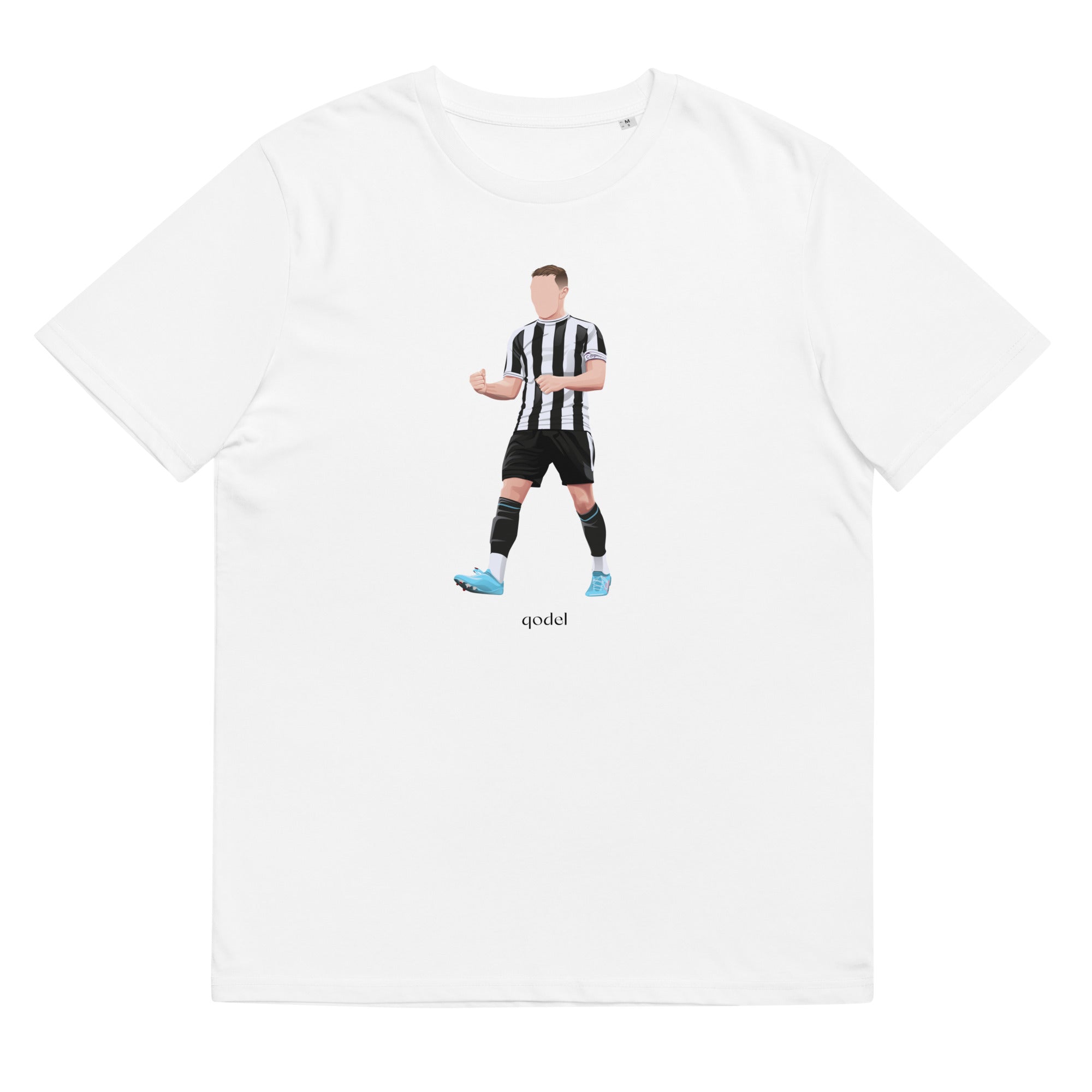 Kieran Trippier T-shirt Organic Cotton