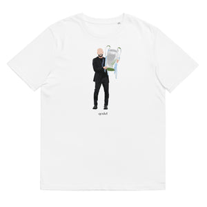 Pep Guardiola T-shirt Organic Cotton