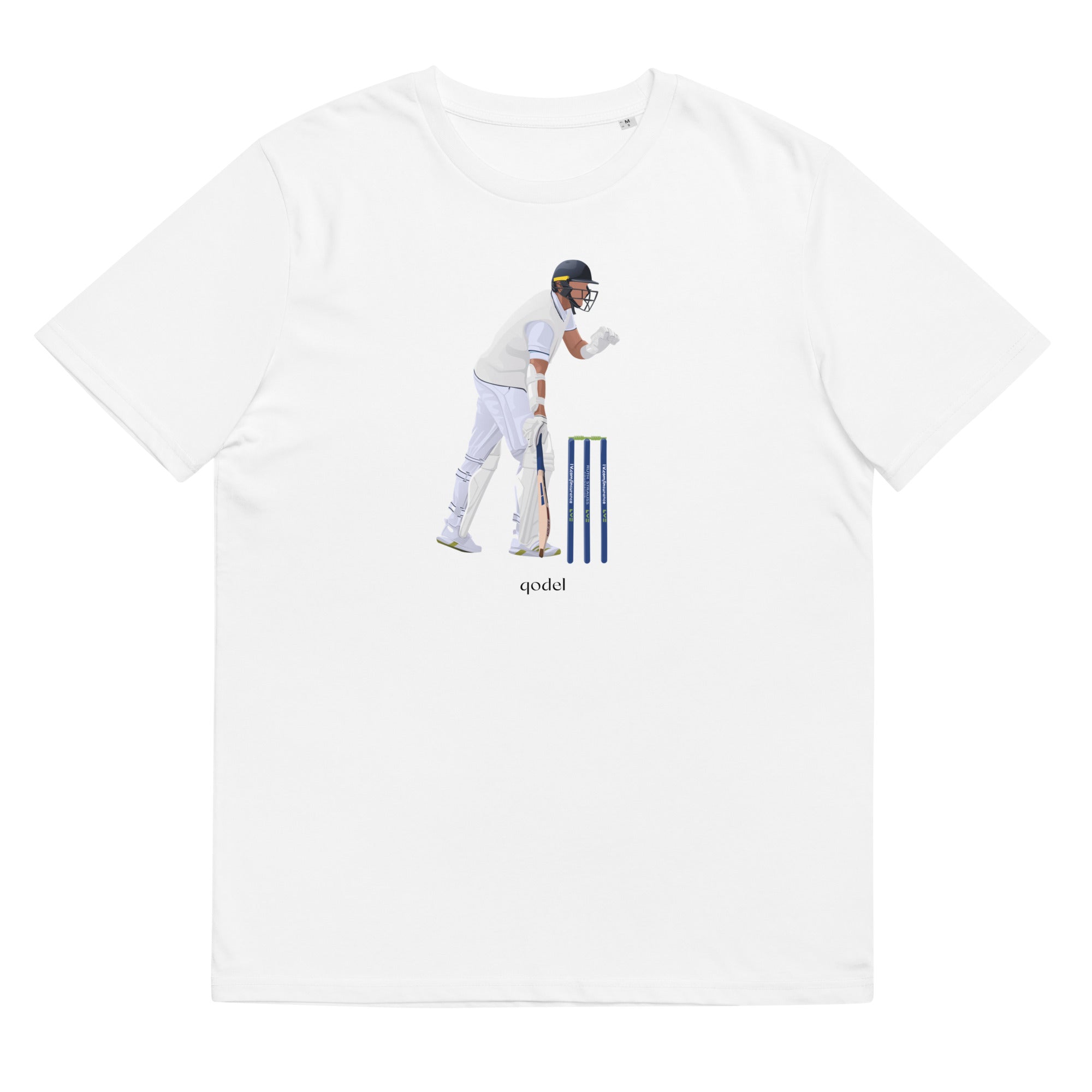 Stuart broad T-shirt Organic Cotton