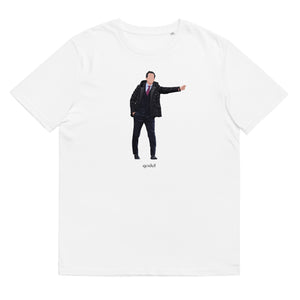 Unai Emery T-shirt Organic Cotton