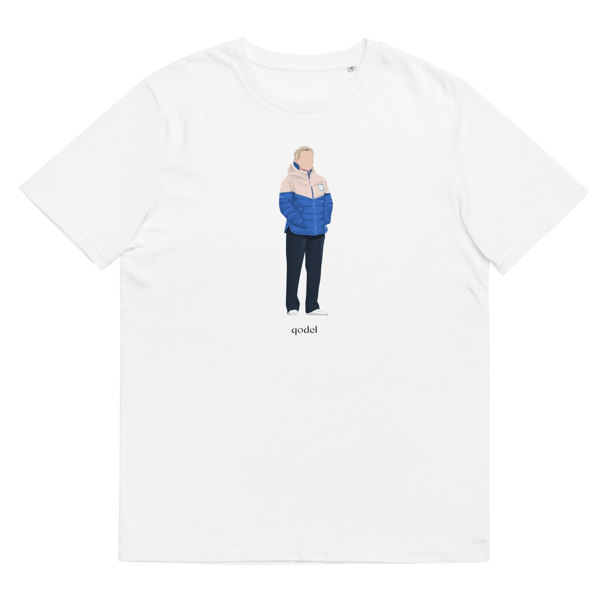 Sarina Wiegman T-shirt Organic Cotton