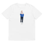 Sarina Wiegman T-shirt Organic Cotton