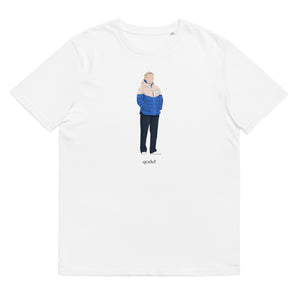 Sarina Wiegman T-shirt Organic Cotton