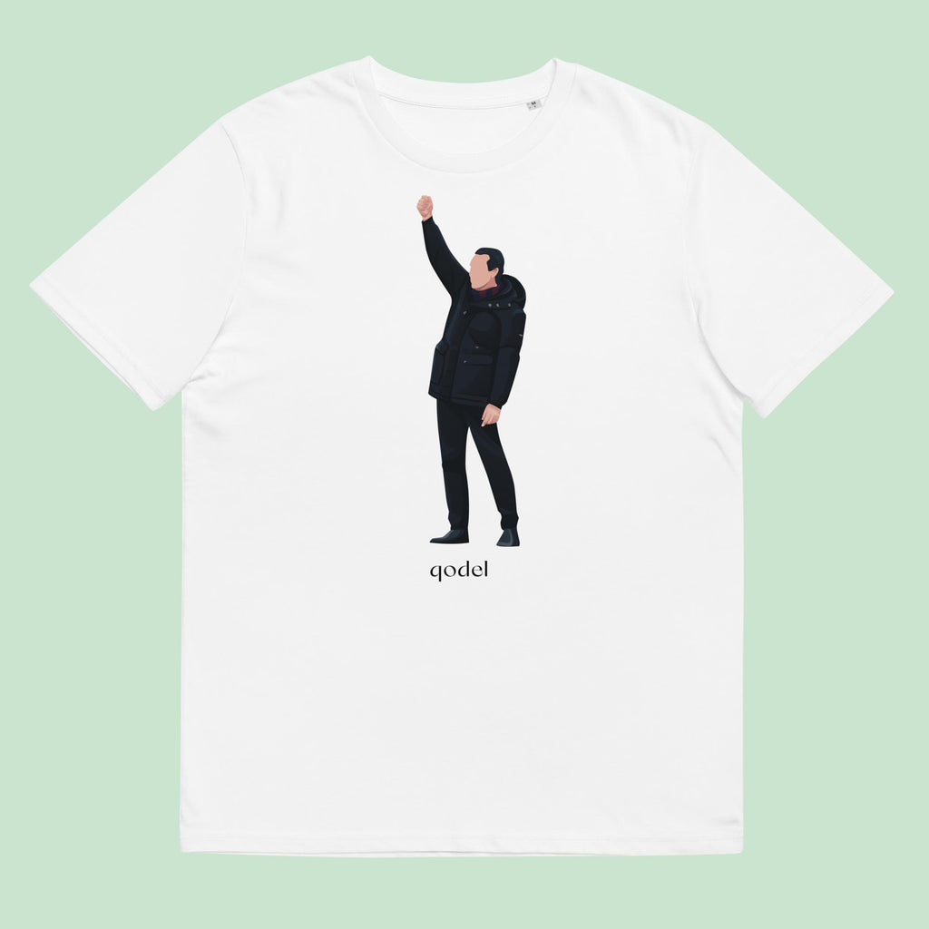 Unai Emery organic cotton t-shirt