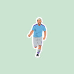 Aguero Sticker