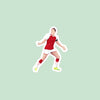 Alex Scott Sticker