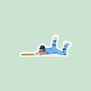 Ben Stokes Sticker