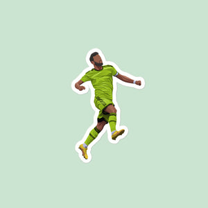 Bruno Fernandes Sticker