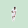 Bukayo Saka Sticker