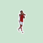 Bukayo Saka Sticker