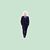 Carlo Ancelotti Sticker