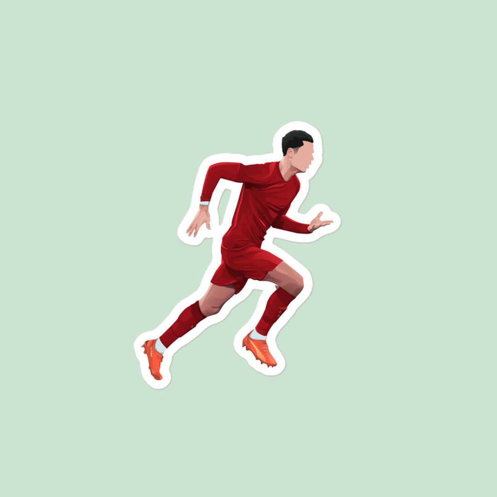 Cody Gakpo Sticker