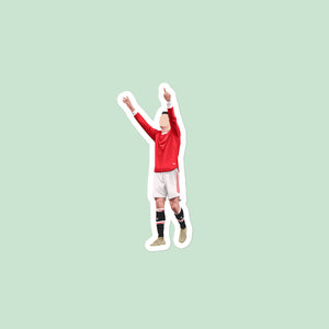 Cristiano Ronaldo Sticker