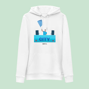 De Bruyne Man City Hoodie