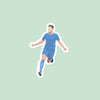 De Bruyne Sticker