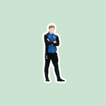 Eddie Howe Sticker