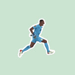 Edouard Mendy Senagal Sticker