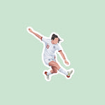 Ella Toone Sticker