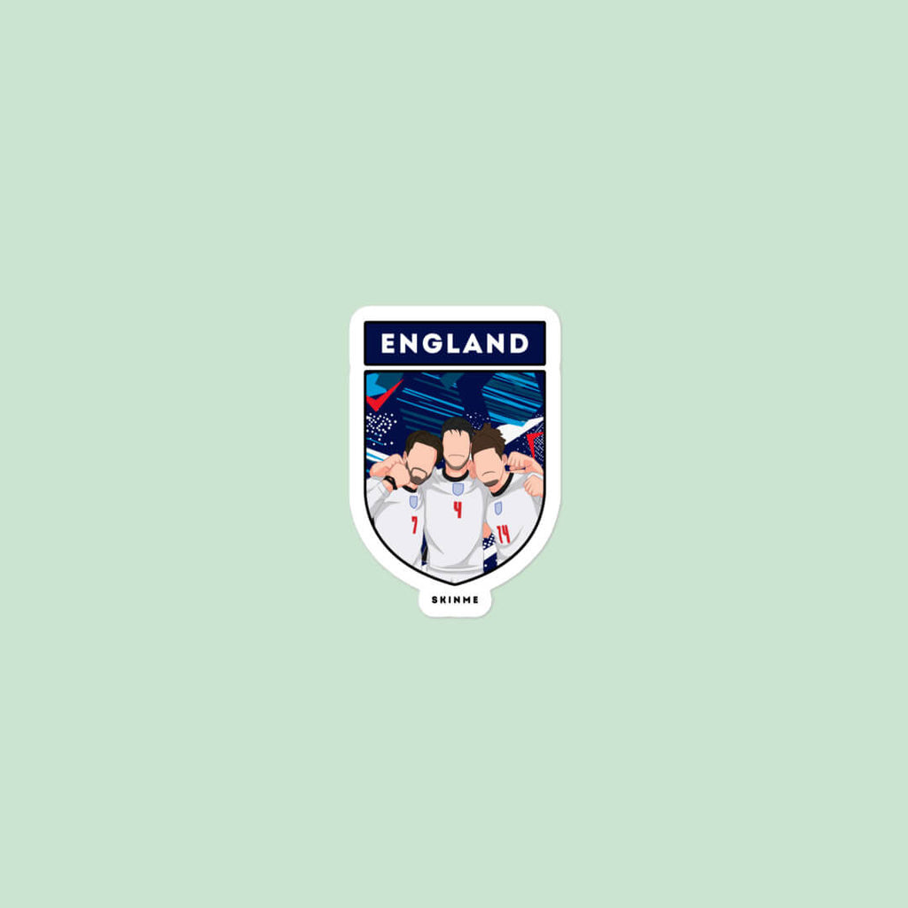 England Sticker