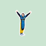 Fernando Alonso Sticker