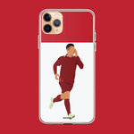 Roberto Firmino iPhone Case