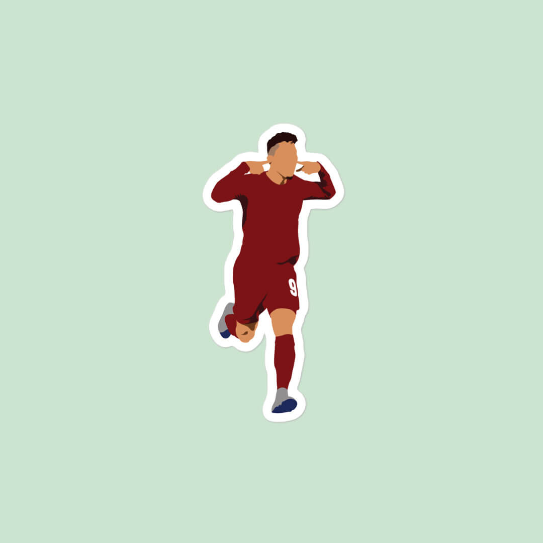 Firmino Sticker