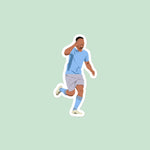 Gabriel Jesus Sticker