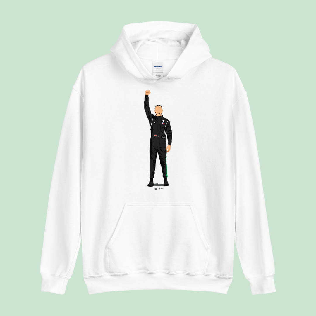 Lewis Hamilton Hoodie