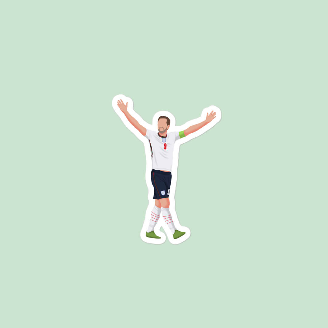 Harry Kane Sticker