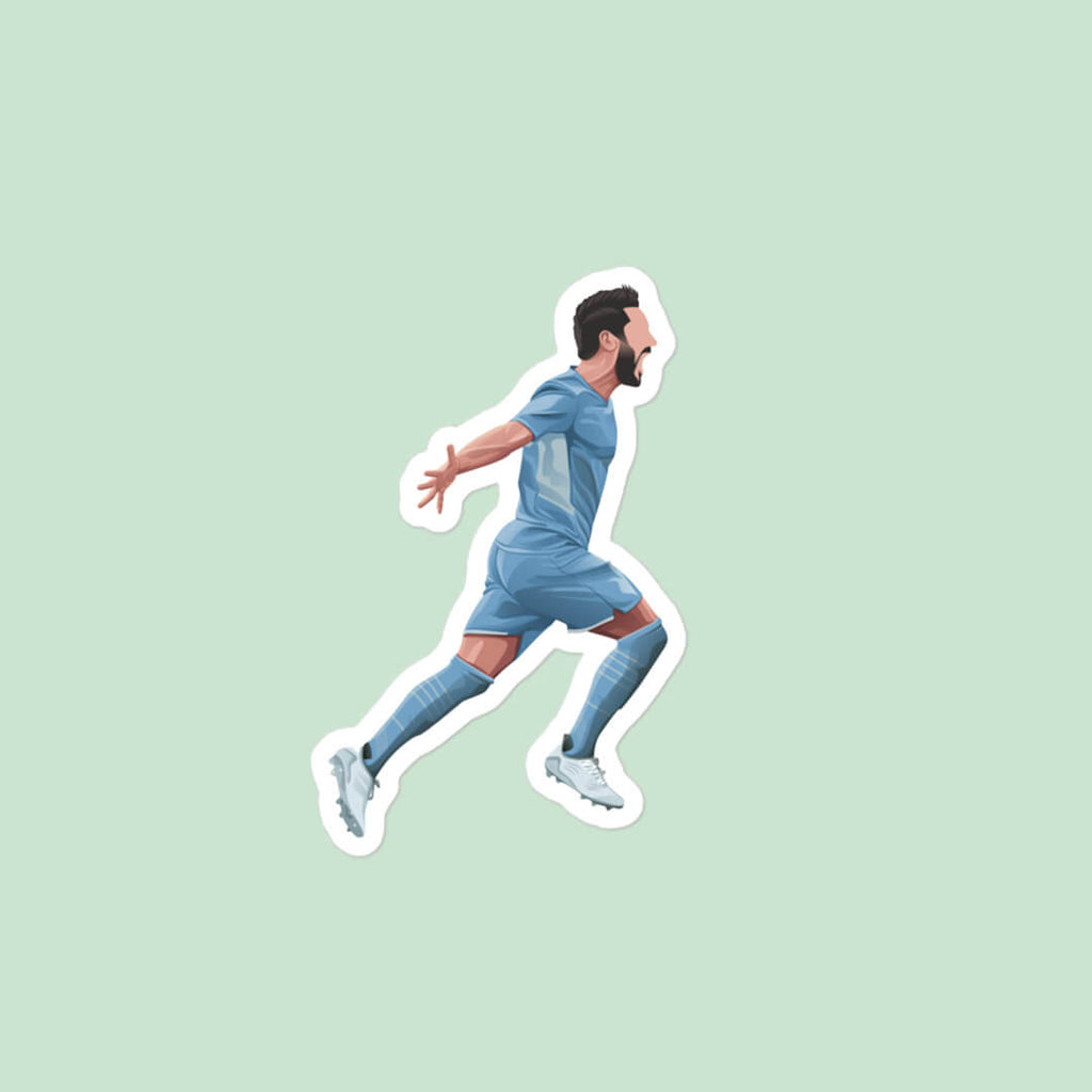 İlkay Gündoğan Sticker