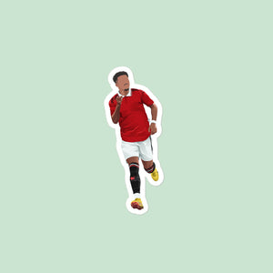 Jadon Sancho Sticker