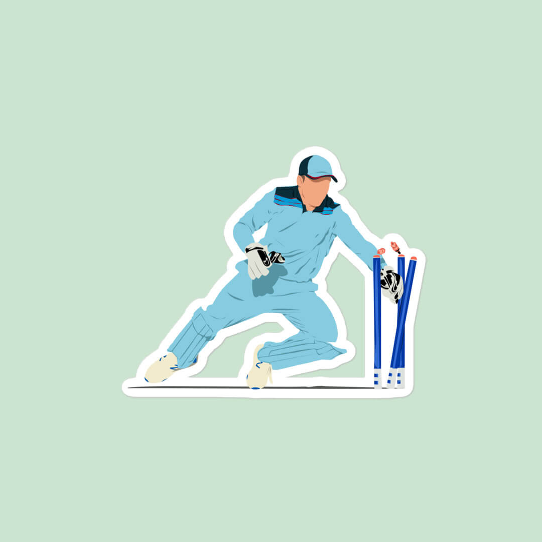 Jos Buttler Sticker