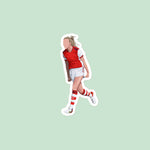 Leah Williamson Sticker