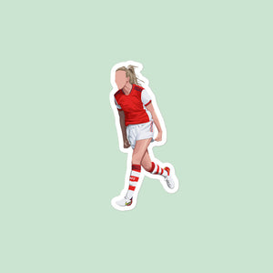 Leah Williamson Sticker