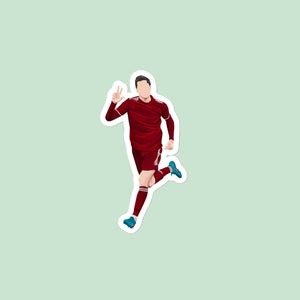 Lewandowski Sticker