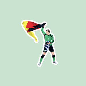 Manuel Neuer Sticker