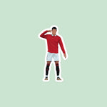 Marcus Rashford Sticker