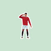 Marcus Rashford Sticker