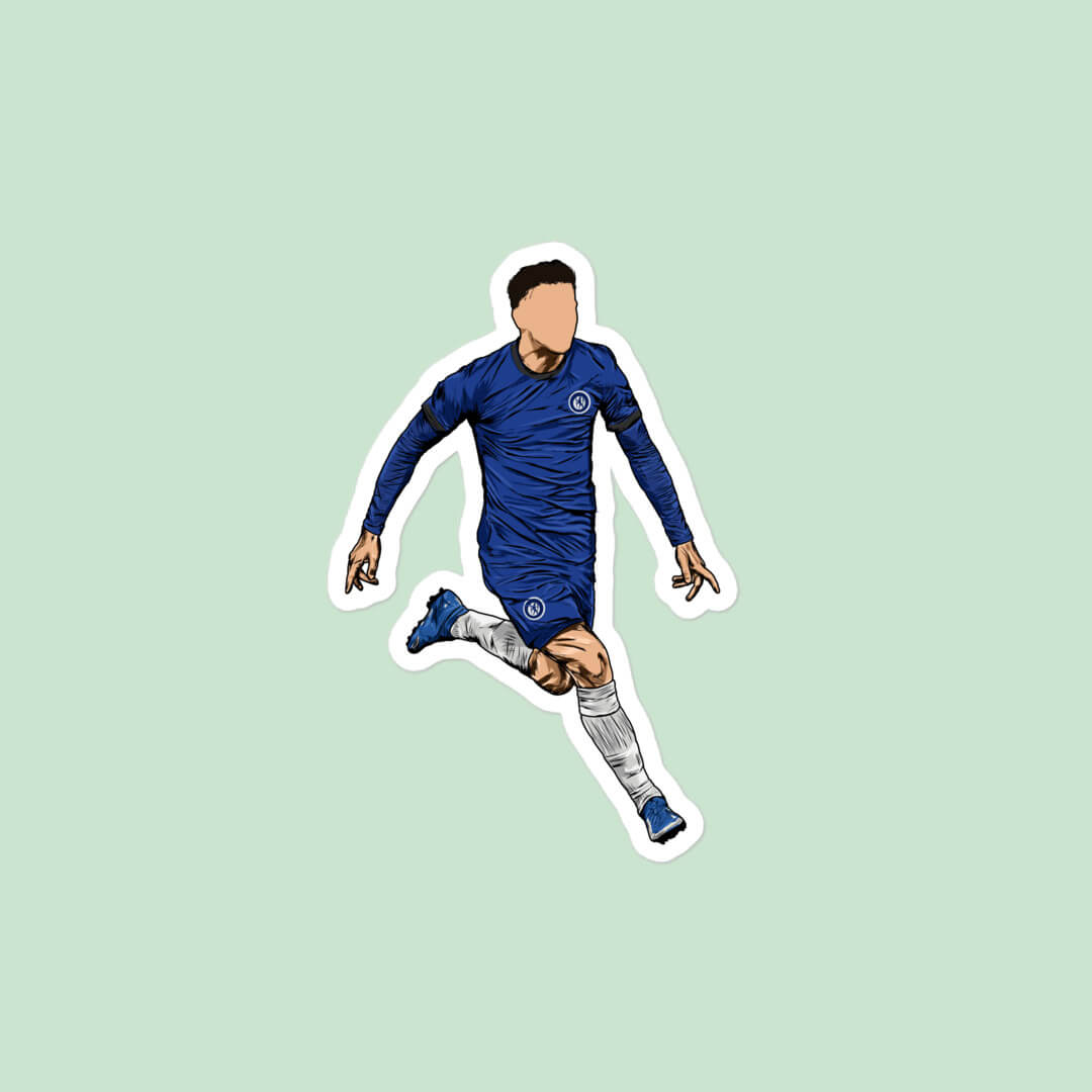 Mason Mount Sticker