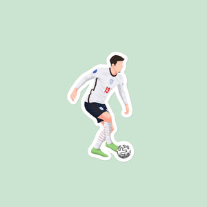 Mason Mount Sticker