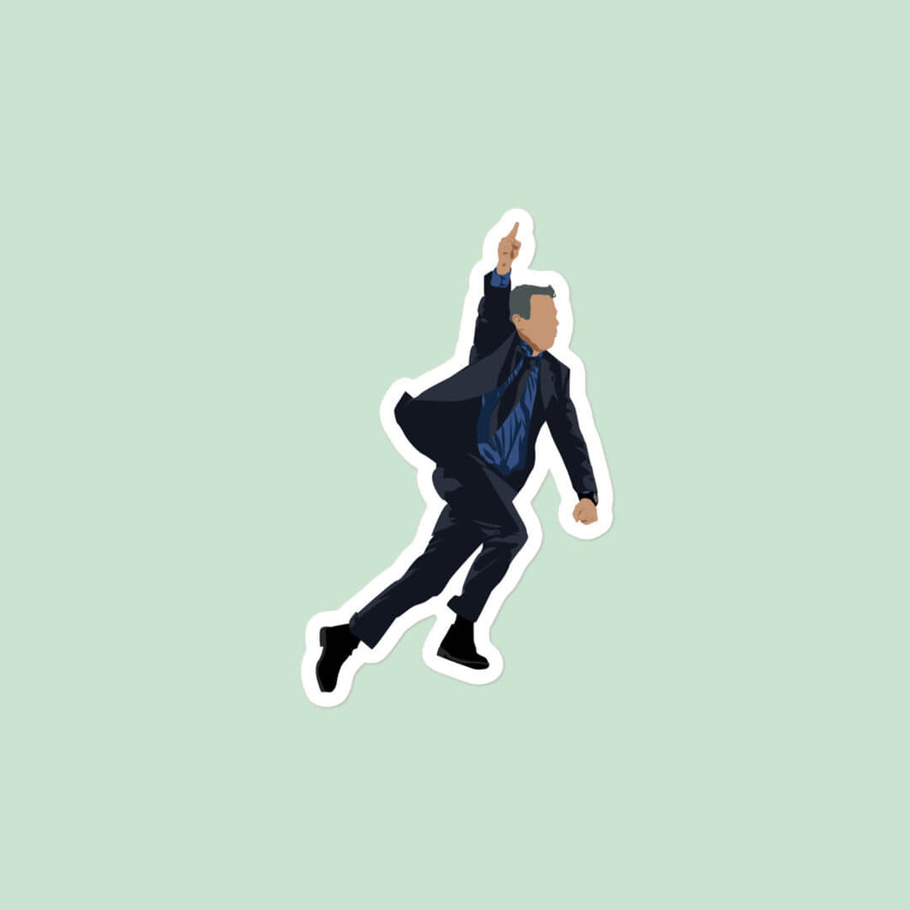 Mourinho Sticker