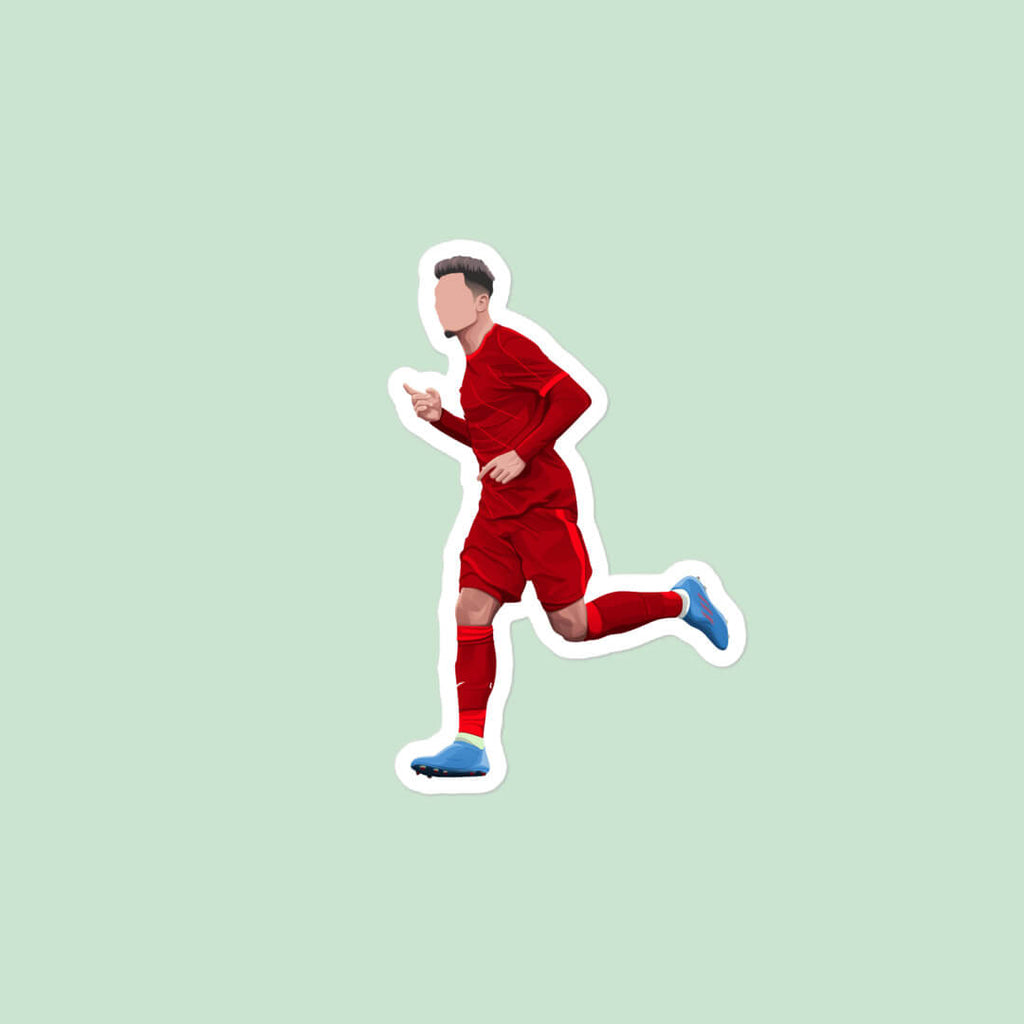 Roberto firmino Sticker