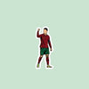 Ronaldo Sticker