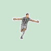 Ronaldo Sticker